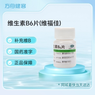 维生素B6片(维福佳)