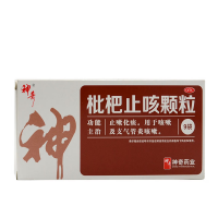 枇杷止咳颗粒(神奇)