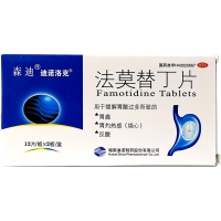 法莫替丁片(迪诺洛克)