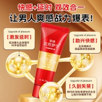 外用延时膏(呈绿达克罗宁)