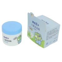 青蛙王子儿童滋润霜(鲜奶香型)