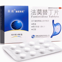 法莫替丁片(迪诺洛克)