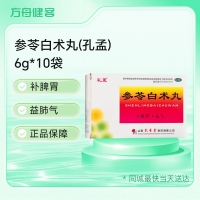 参苓白术丸(孔孟)