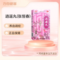 逍遥丸(张恒春)