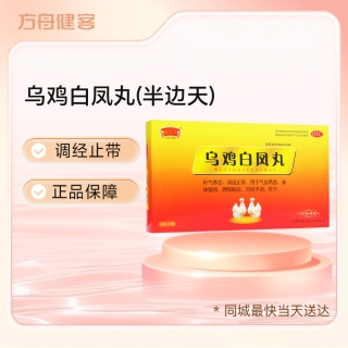 乌鸡白凤丸(半边天)