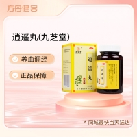 逍遥丸(九芝堂)