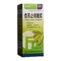 杏苏止咳糖浆(诺得胜)