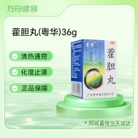 藿胆丸(粤华)