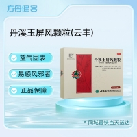 丹溪玉屏风颗粒(云丰)