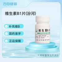 维生素B1片(汾河)