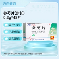 参芍片(步长)