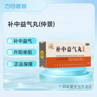 补中益气丸(仲景)