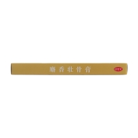 麝香壮骨膏(健民)