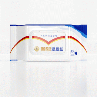马应龙彩虹牌卫生湿巾