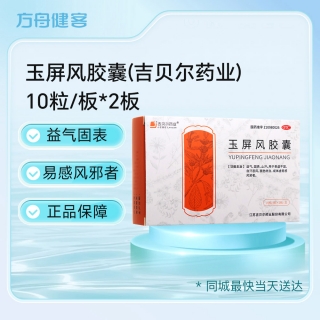玉屏风胶囊(吉贝尔药业)