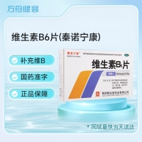 维生素B6片(秦诺宁康)