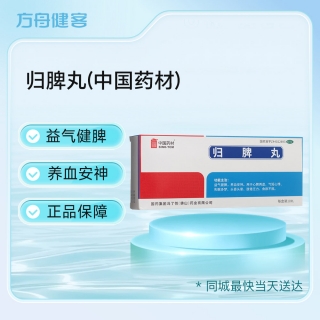 归脾丸(中国药材)