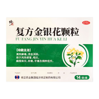 复方金银花颗粒(修正)