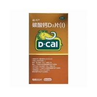 碳酸钙D3片(I)(迪巧)