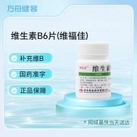 维生素B6片(维福佳)