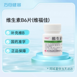 维生素B6片(维福佳)