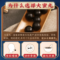 明目地黄丸(同仁堂)(大蜜丸)