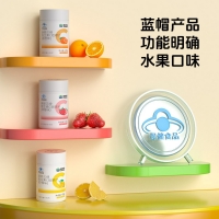康恩贝维生素C咀嚼片(香橙味)(康恩贝)