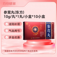 参茸丸(东方)