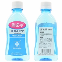 康泰齿必宁抗菌漱口水