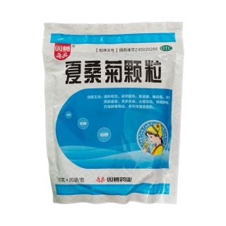 夏桑菊颗粒(双蚁)