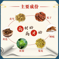 清心明目上清丸(同仁堂)