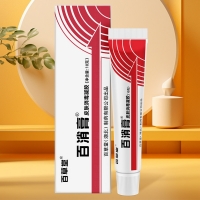 百消膏皮肤消毒凝胶(百草堂)