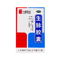 生脉胶囊(中国药材)