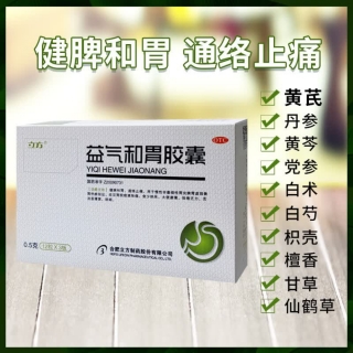 益气和胃胶囊(立方)