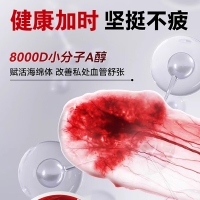 外用延时凝胶(呈绿达克罗宁)(黑金版)
