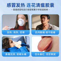 连花清瘟胶囊(连花)