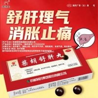 柴胡舒肝丸(普济堂)