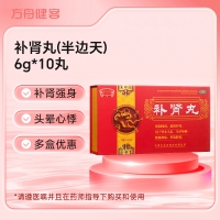 补肾丸(半边天)