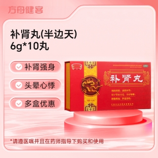 补肾丸(半边天)