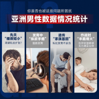男士修护凝露(nterest)(3瓶周期装)
