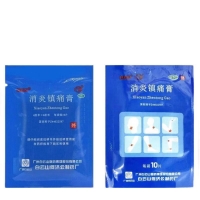 消炎镇痛膏(白云山)