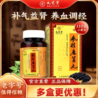 参桂鹿茸丸(九芝堂)