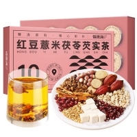 红豆薏米茯苓芡实茶(福东海)