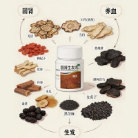 固肾生发丸(白云山)