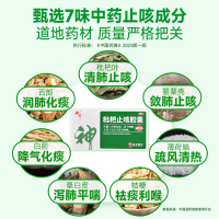 枇杷止咳胶囊(神奇)