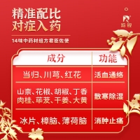 通络祛痛膏(羚锐)