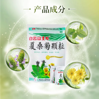 夏桑菊颗粒(白云山星群)