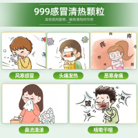 感冒清热颗粒(999)