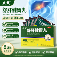 舒肝健胃丸(立效)