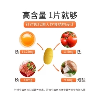 富莱欣牌多种B族维生素片(富莱欣)